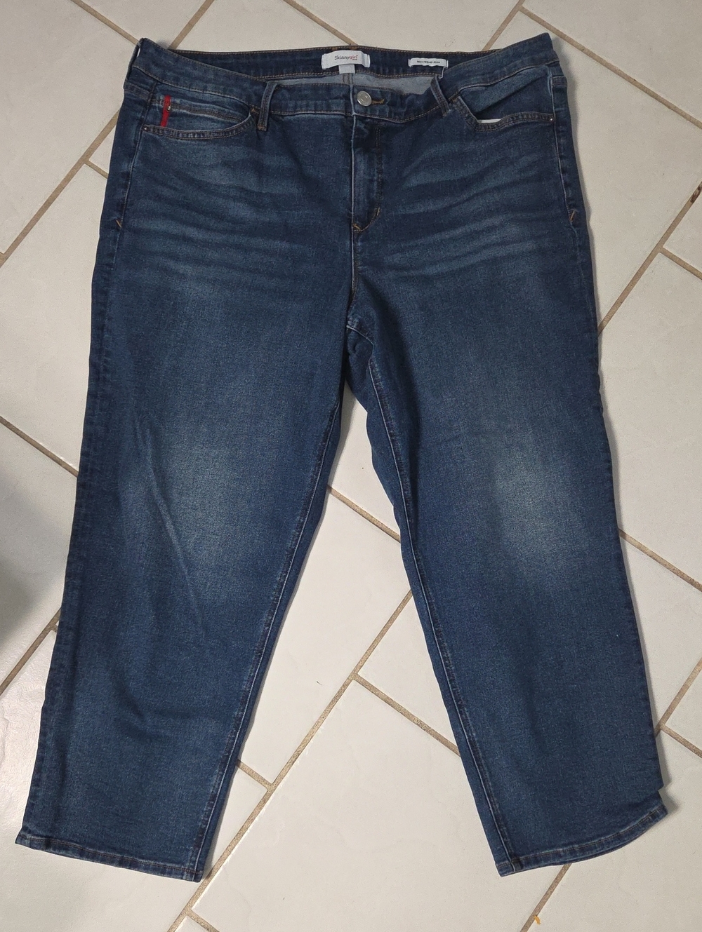 Skinny GIRL BEST FRIEND JEAN